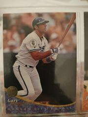 Gary gartti #427 Baseball Cards 1994 Leaf Prices