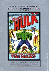 Marvel Masterworks: The Incredible Hulk #8 (2014) Comic Books Marvel Masterworks: Incredible Hulk Prices