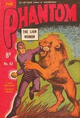 The Phantom #42 (1952) Comic Books Phantom Prices