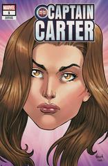 Main Image | Captain Carter [Nauck Headshot] Comic Books Captain Carter