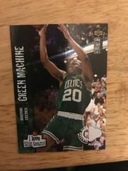 Green Machine [Player’s Club Platinum] #367 Basketball Cards 1995 Collector's Choice Prices