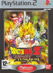Dragon Ball Z Budokai Tenkaichi [Platinum] PAL Playstation 2 Prices