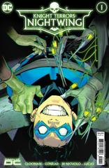 Knight Terrors: Nightwing #1 (2023) Comic Books Knight Terrors: Nightwing Prices