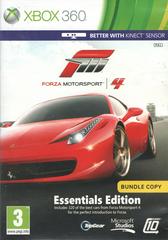 Forza Motorsport 4 (Essentials Edition)