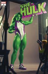 She-Hulk [Rahzzah A] Comic Books She-Hulk Prices