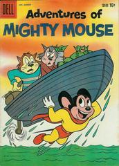 Adventures of Mighty Mouse #145 (1960) Comic Books Adventures of Mighty Mouse Prices