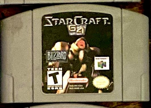 Starcraft 64 photo