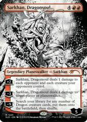 Sarkhan, Dragonsoul #1245 Magic Secret Lair Drop Prices