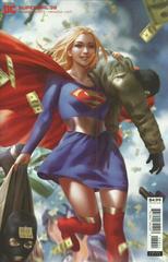 Supergirl [Card Stock] #38 (2020) Comic Books Supergirl Prices