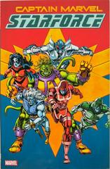 Captain Marvel: Starforce Comic Books Captain Marvel: Starforce Prices