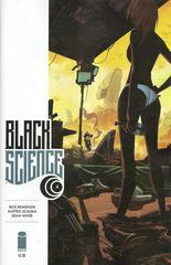 Black Science #4 (2014) Comic Books Black Science Prices