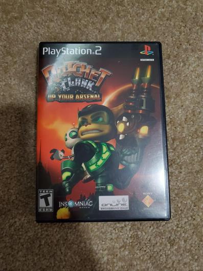 Ratchet & Clank Up Your Arsenal photo