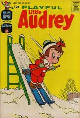 Playful Little Audrey #50 (1964) Comic Books Playful Little Audrey Prices