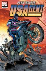 U.S.Agent [Bennett] #4 (2021) Comic Books U.S.Agent Prices