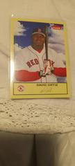 David Ortiz #157 Baseball Cards 2005 Fleer Tradition Prices