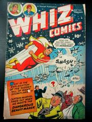 Whiz Comics #152 (1952) Comic Books Whiz Comics Prices