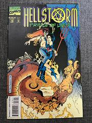 Hellstorm: Prince of Lies #18 (1994) Comic Books Hellstorm: Prince of Lies Prices