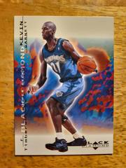 Kevin Garnett Basketball Cards 2000 Upper Deck Black Diamond Prices