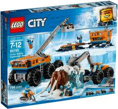 Arctic Mobile Exploration Base #60195 LEGO City Prices