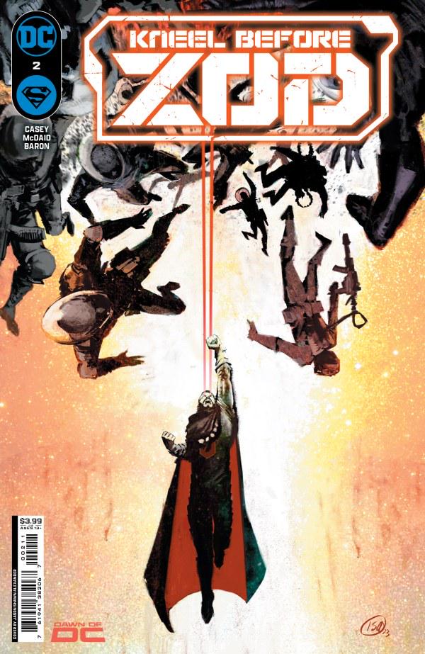 Kneel Before Zod #2 (2024) Comic Books Kneel Before Zod