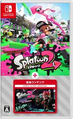Splatoon 2 + Octo Expansion JP Nintendo Switch Prices