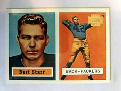 Bart Starr #5 Football Cards 2001 Topps Archives Prices