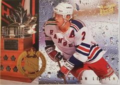 Brian Leetch [Award Winner Con Smythe Trophy] Hockey Cards 1994 Fleer Prices