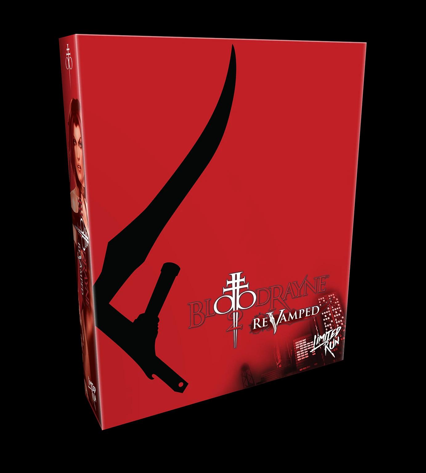 BloodRayne 2: ReVamped [Collector's Edition] Playstation 4