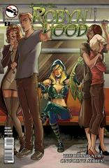 Grimm Fairy Tales Presents: Robyn Hood [Valentino] Comic Books Grimm Fairy Tales Presents Robyn Hood Prices