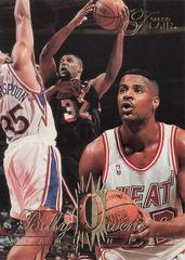 Billy Owens Basketball Cards 1994 Flair Prices