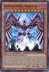Earthbound Immortal Wiraqocha Rasca YuGiOh Legendary Collection 5D's Mega Pack Prices