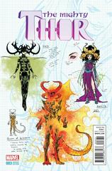 The Mighty Thor [Dauterman] #3 (2016) Comic Books Mighty Thor Prices