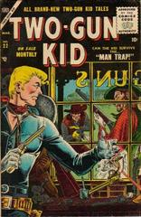 Two Gun Kid #22 (1955) Comic Books Two-Gun Kid Prices