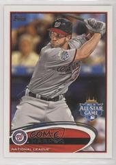 Bryce Harper [All-Star Game] Baseball Cards 2012 Topps Update Prices