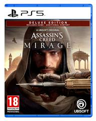 Assassin's Creed: Mirage [Deluxe Edition] PAL Playstation 5 Prices