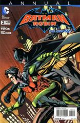 Batman and Robin Annual #2 (2014) Comic Books Batman and Robin Annual Prices
