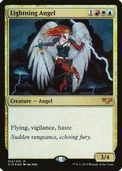 Lightning Angel Magic From the Vault Angels Prices
