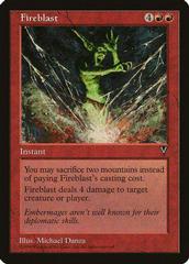 Fireblast Magic Visions Prices