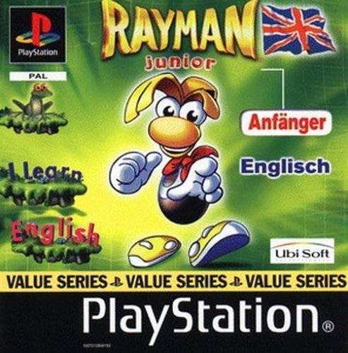 Rayman Junior Anfanger PAL Playstation