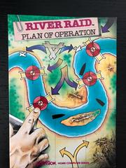 Manual | River Raid Atari 400