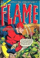 The Flame #2 (1955) Comic Books The Flame Prices