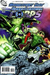 Green Lantern Corps [Variant] #55 (2010) Comic Books Green Lantern Corps Prices