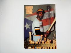 Roberto Clements [a tribute bronze] #RC1 Baseball Cards 1997 Topps Finest Reprint Prices