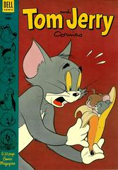 Tom & Jerry Comics #109 (1953) Comic Books Tom and Jerry Prices