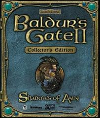 Baldur's Gate II: Shadows of Amn [Collector's Edition] PC Games Prices
