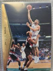 Jim Jackson Basketball Cards 1994 Upper Deck SE Prices