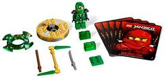 LEGO Set | Lloyd ZX LEGO Ninjago