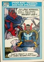Doctor Strange #158 Marvel 1990 Universe Prices