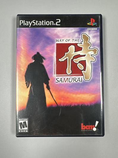 Way of the Samurai photo