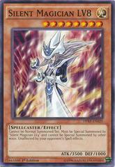 Silent Magician LV8 DPRP-EN020 YuGiOh Duelist Pack: Rivals of the Pharaoh Prices